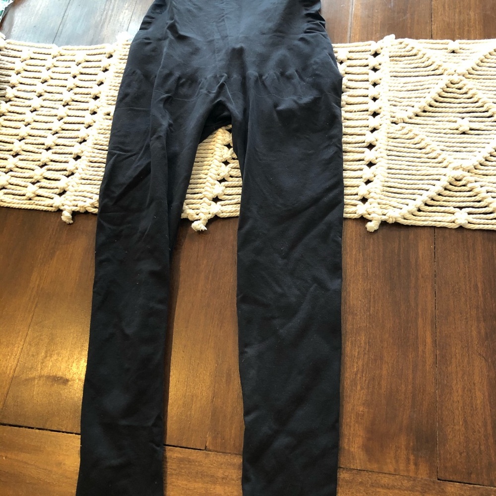 SPANX maternity Mama leggings •Size XL•